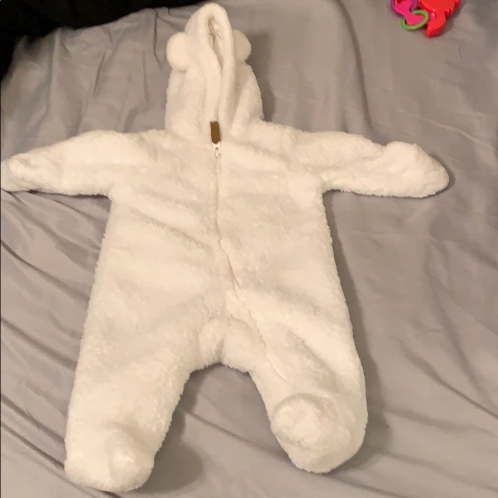 New Born Teddy Bear Suit
